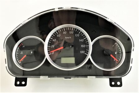 Dashboard unit DFSK K01H  1.0