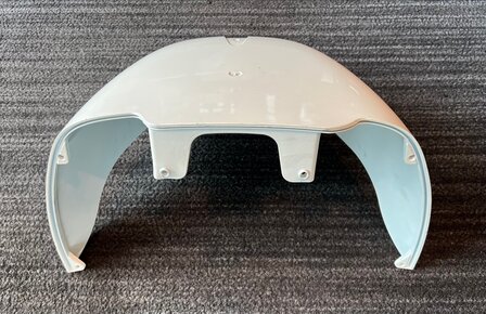 Front fender Calessino Diesel - White