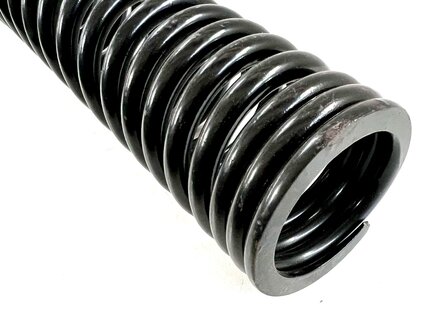 Coil spring - shock absorber front wheel Calessino Diesel