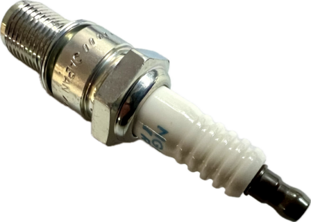 Spark Plug Ape50 EU4 - Original Piaggio.