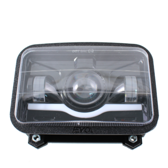 Headlight unit Ape50 - LED