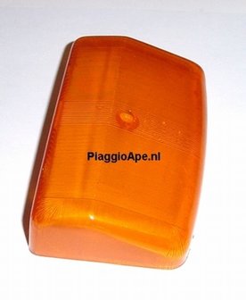 Richtingaanwijzer glas Ape50 - P50 TL6