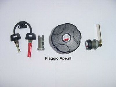 Lock set, Ape50 (wide)