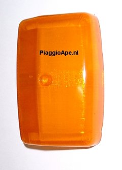 Richtingaanwijzer glas Ape50 - P50 TL6