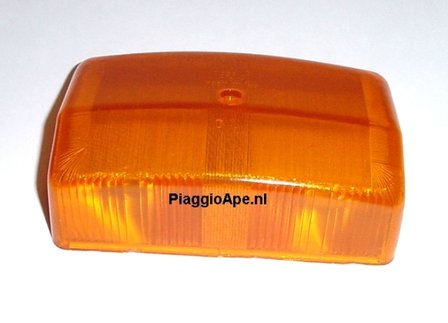 Richtingaanwijzer glas Ape50 - P50 TL6