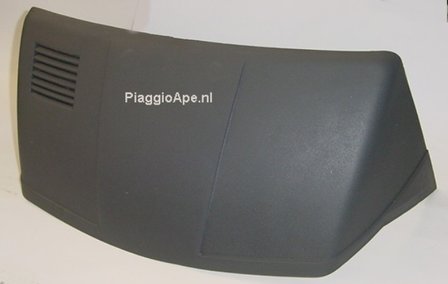 Front Fender Ape P50 - Grey