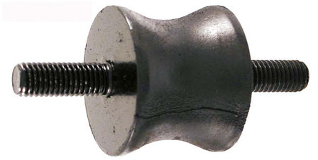 Rear engine buffer Piaggio Ape Mp-Car