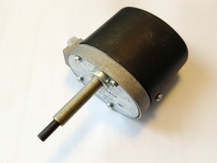 Ruitenwissermotor met schakelaar Ape P50 + Apecar P501-P601