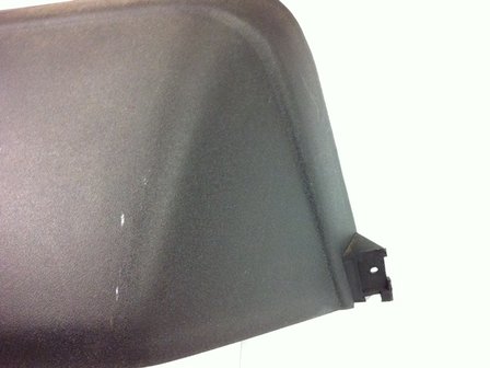 Front fender Ape50 (1996-2023) - Black