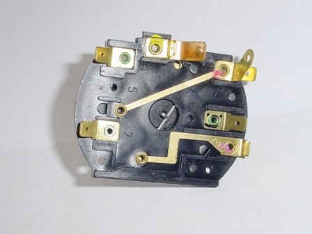 Ignition  lock Apecar P501