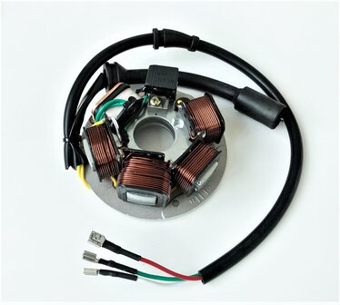 Stator / Alternator Ape50 Cross - 3-wire