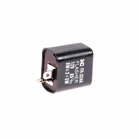 Direction indicator relais 12V 