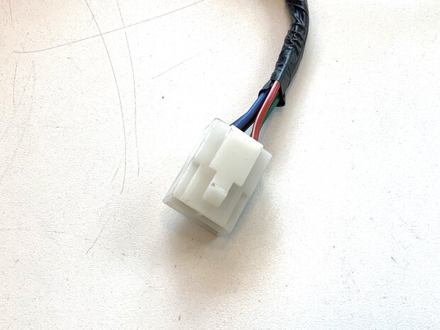 Wiring harness condenser DFSK K-serie