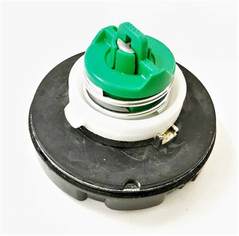 Fuel cap wide model with lock Ape50 - imitation