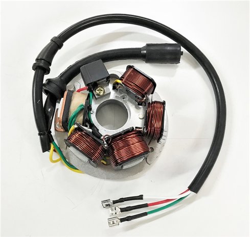 Stator 3-wires Ape P50 - imitation