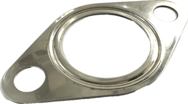 Exhaust gasket on exhaust bend - flange Ape Classic 400 E4 Diesel