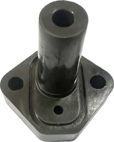 Spacer between fuel delivery pump and camshaft housing Calessino Diesel