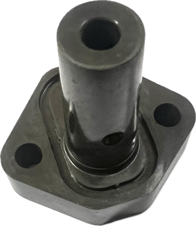 Spacer between fuel delivery pump and camshaft housing Calessino Diesel