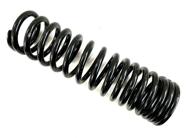 Coil spring - shock absorber front wheel Calessino Diesel