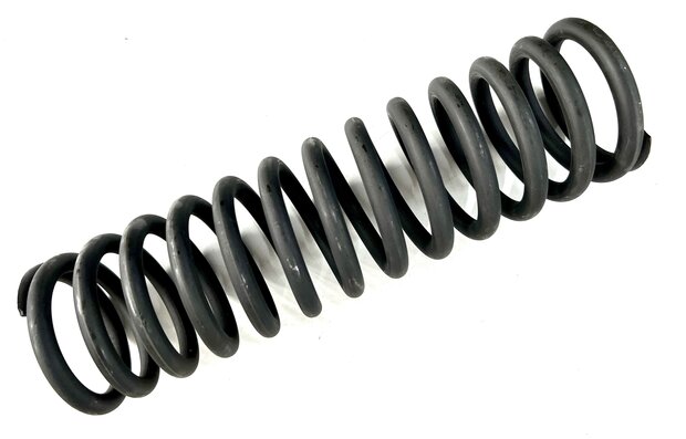 Coil spring - shock absorber front wheel Apecar P501-P601