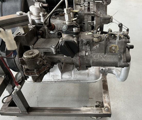 Motor compleet Calessino + Ape Classic + ApeTM 422cc Diesel - Refurbished