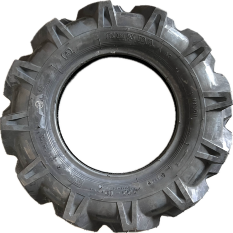 Tire  Kenda 100/90-10'' 'Terrain' Ape50