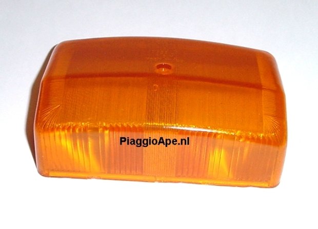 Richtingaanwijzer glas Ape50 - P50 TL6