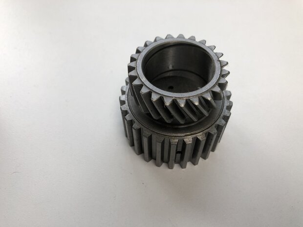 Clutch complete Ape Classic E2 400cc. Diesel