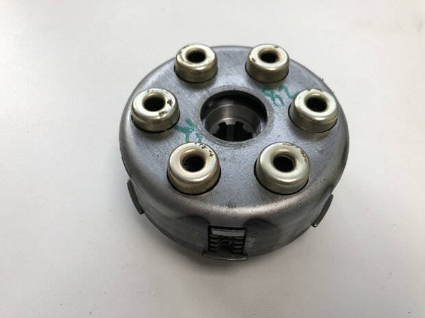 Clutch complete Ape Classic E2 400cc. Diesel