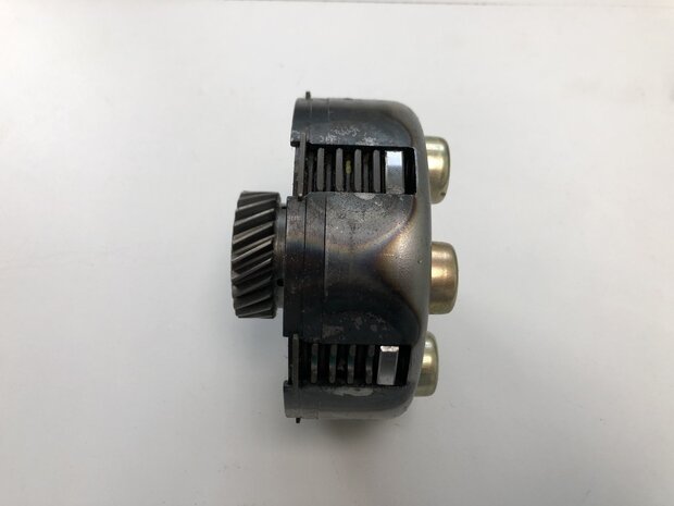 Clutch complete Ape Classic E2 400cc. Diesel