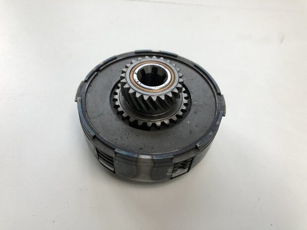 Clutch complete Ape Classic E2 400cc. Diesel