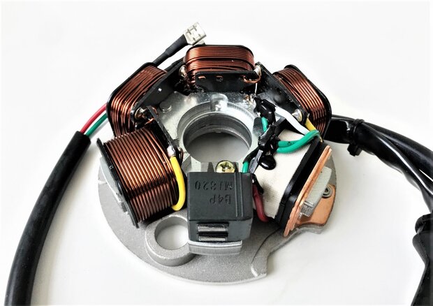 Stator / Alternator Ape50 Cross - 3-wire