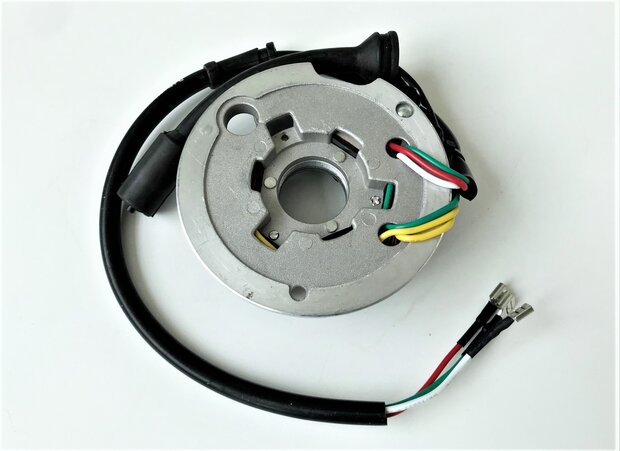 Stator / Alternator Ape50 Cross - 3-wire